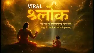 The Viral श्लोक Ft. Shlovij