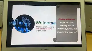 eLearning Content Creation