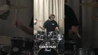 LINKIN PARK- NUMB🥁#shorts
