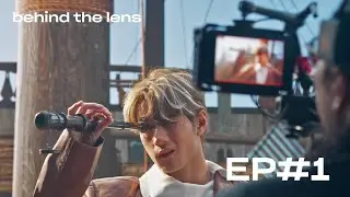 BEHIND THE LENS: EP#1 - Virtual Production, Real-time VFX, Extended Reality, Music Video