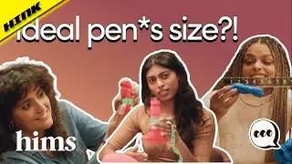 What's the IDEAL Penis Size vs. AVERAGE Penis Size | Doctor Reacts!