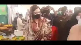 firdos aashiq awan ny assistant commissioner selection board ko beghairt qarar dy diya