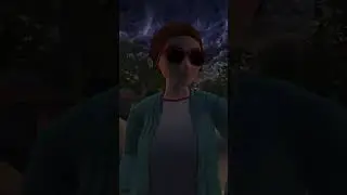 Stranger Things - Running Up That Hill (Avakin Version)