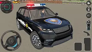 Polis Arabası Sürüş Oyunu - Polis Oyunları - Police Car Game Car Chase #3 - Android GamePlay