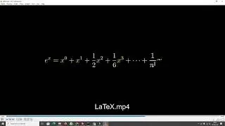 #3 Python for Mathematics & Physics Teachers (Manim)