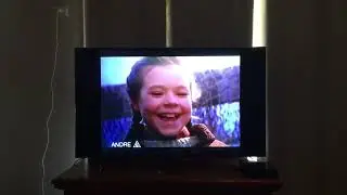 Opening to The Swan Princess 1995 Rental VHS (Australia)