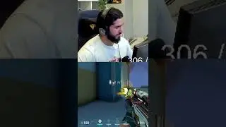 Bro felt and dropped a crazy 4k 🤣 #scream #valorant #valorantclips