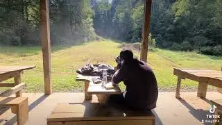 Tannerite go BOOM!