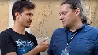Мелисов и Сигалов о популярности «Эпидемии»