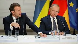 Президент Макрон, кто вы?