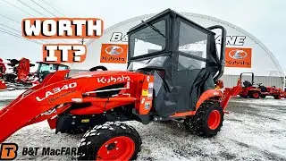 Affordable Cab Option For Your Tractor | Is It Worth the Money?