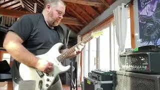 Fender American Deluxe Strat (2005)