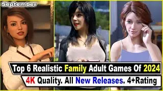 Top 6 Family Games Like Summertime Saga [September, 2024]