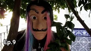 EL HOMBRE MISTERIOSO NOS PERSIGUE 😱 CAMBIO DE LOOK EXTREMO 💇‍♀️