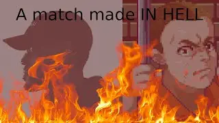 Prison Mate Luke and TMossBoss, A Match Made in Hell
