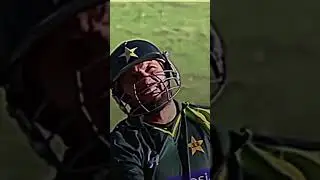 Biggest Six In Cricket History Shahid Afridi