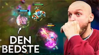 JEG HAR FÅET NY DUO PARTNER! (Han er Ham)