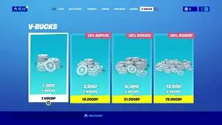 Travis scott Item shop