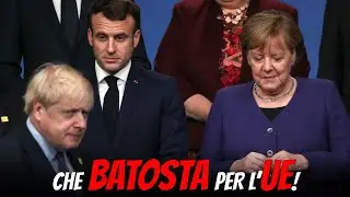 CHE BATOSTA PER L'UE! Brexit: dalla Thatcher a Orban...