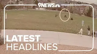 Latest Headlines | Video shows registered sex offender lunge at student on school property