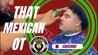 That Mexican OT gets a haircut.