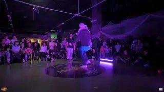Hip-Hop PRO | 1/8 FINAL | Мамонова Маша vs Саркисян Дима