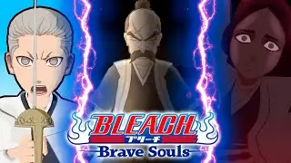 НОВЫЕ ПЕРСОНАЖИ 17 РАУНДА ТКВ | Bleach Brave Souls 