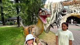 Cool Day at the Zoo 😍🥳🥰❤️🌹💕💜