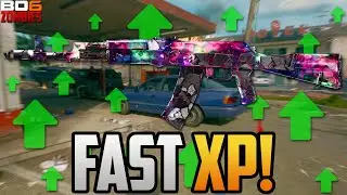 Best Way To Level Weapons Fast In Black Ops 6!