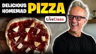 Pizza Making Class | Delicious Homemade Pizza! 🍕Viral Pizza Videos in 2024