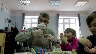 Урок от 13 апреля, или  сказка про собаку из косточки