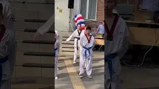 Первый раз в первый класс