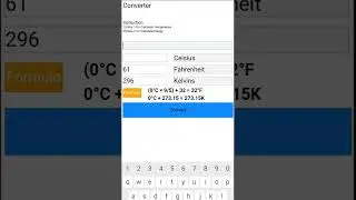 Python GUI Converter GUI Updated