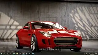Unreal Engine 4.24 x Lumion 10 xTwinmotion e D5 render.