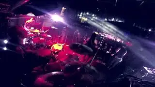 [Drumcam] Rammstein - DU HAST - Live cover by Vannstein