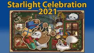 Starlight Celebration 2021 | FFXIV