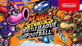 Mario Strikers: Battle League Football – Pacchetto 3 (Nintendo Switch)