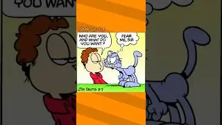 Garfield narrated 21: College intern Biff