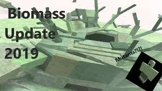 Atf Mirage - Biomass Update (Sombrero location)
