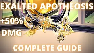 AQW How to Get Exalted Apotheosis Complete Guide