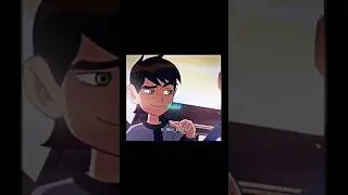 BEN 10 SUS???🤨 #ben10 #edit #capcut #ben10supremacia #sus