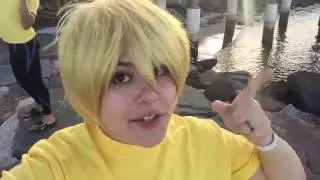 Ven's AnimeNEXT Adventure [Pre-Reg/Day 1]