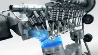 Funcionamiento motor 2.0 turbo del nuevo Renault Megane RS - LEOMOTOR