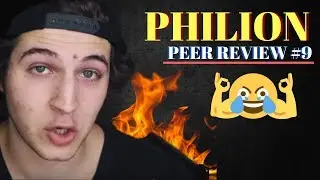 PHILION : Youtube Fitness Peer Review #9