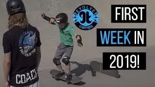 [CAMP MONTAGE] Toronto Session 1 - EVOLVE CAMPS 2019