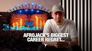Co-Producing ‘Titanium’ with David Guetta and 4 Other Afrojack Secrets You Need to Know