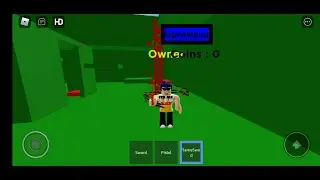 Escaping The Nuke In My Roblox Game (Epic Fight Royale)