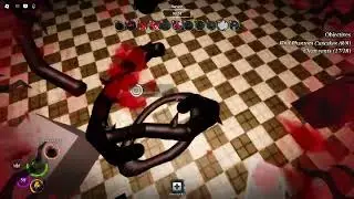 (Roblox) [BLACK FRIDAY] Pillar Chase 2 Where to find all Cup cakes and Vents in fnaf map
