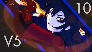 RWBY Volume 5 Redux: Chapter 10 - "Cowardice"