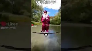 Глент СТАЛ Гномом😂 #shorts
